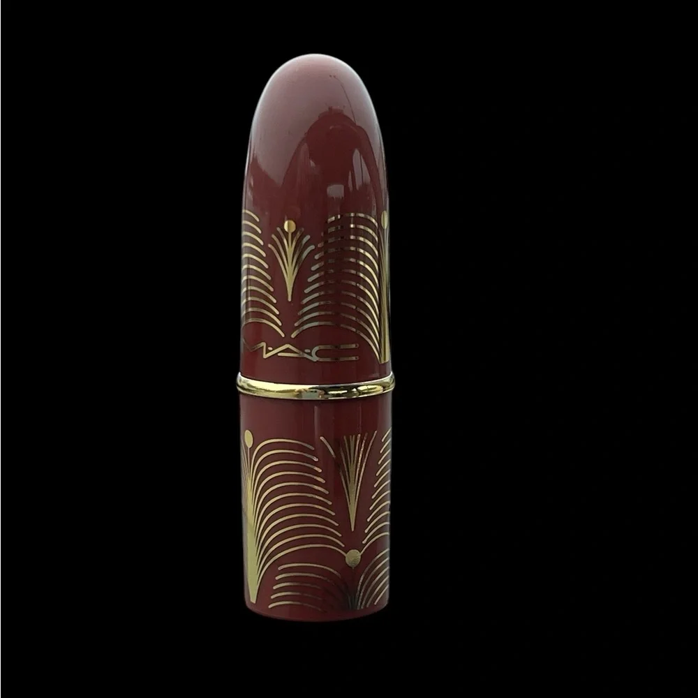 MAC Holiday 2024 Limited Edition Mini Lipstick - EXTRA DESSERT